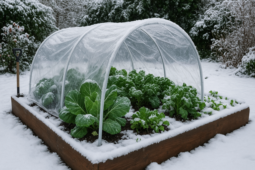 Winter Gardening Guide 2025