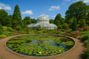 What are Botanic Gardens