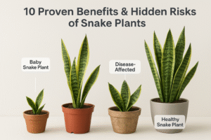 Snake Plants