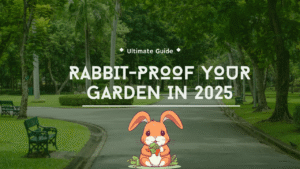 Rabbit-Proof Your Garden