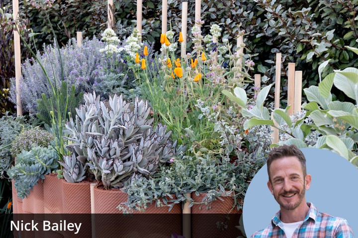 Nick Bailey on Low Maintenance Gardens: How to Design Beautiful Gardens with Less Effort