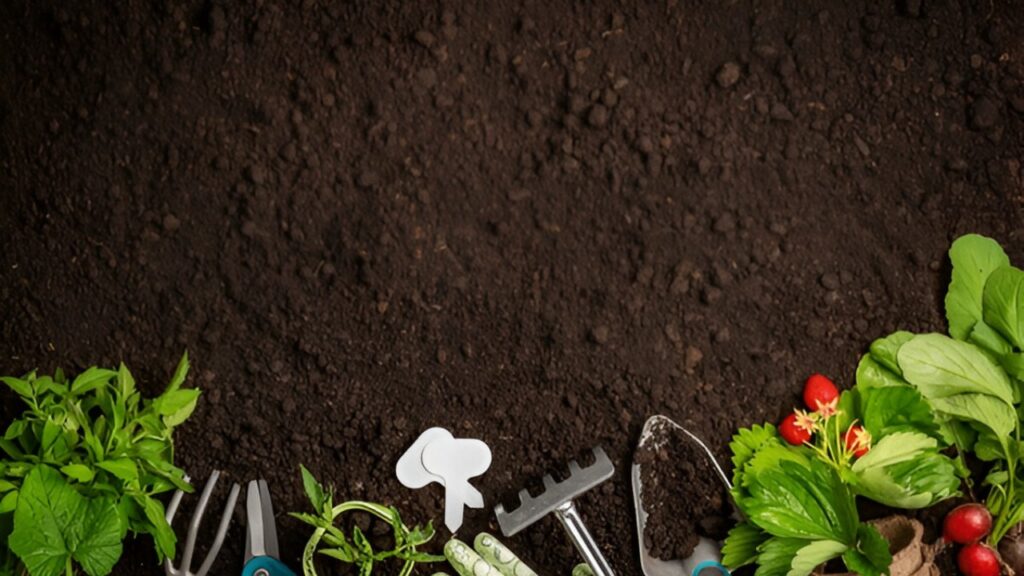 Seasonal Gardening Guide 2025.
