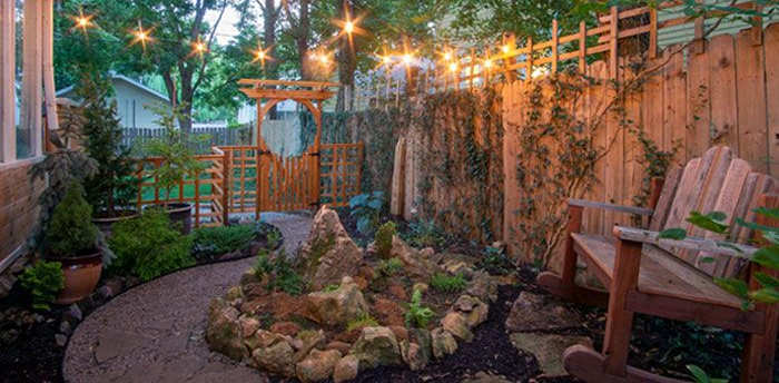 before and after garden makeover2