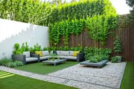 Low Maintenance Gardens Ideas by Area
