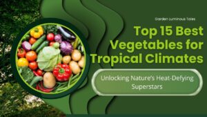 Best Vegetables for Tropical Climates