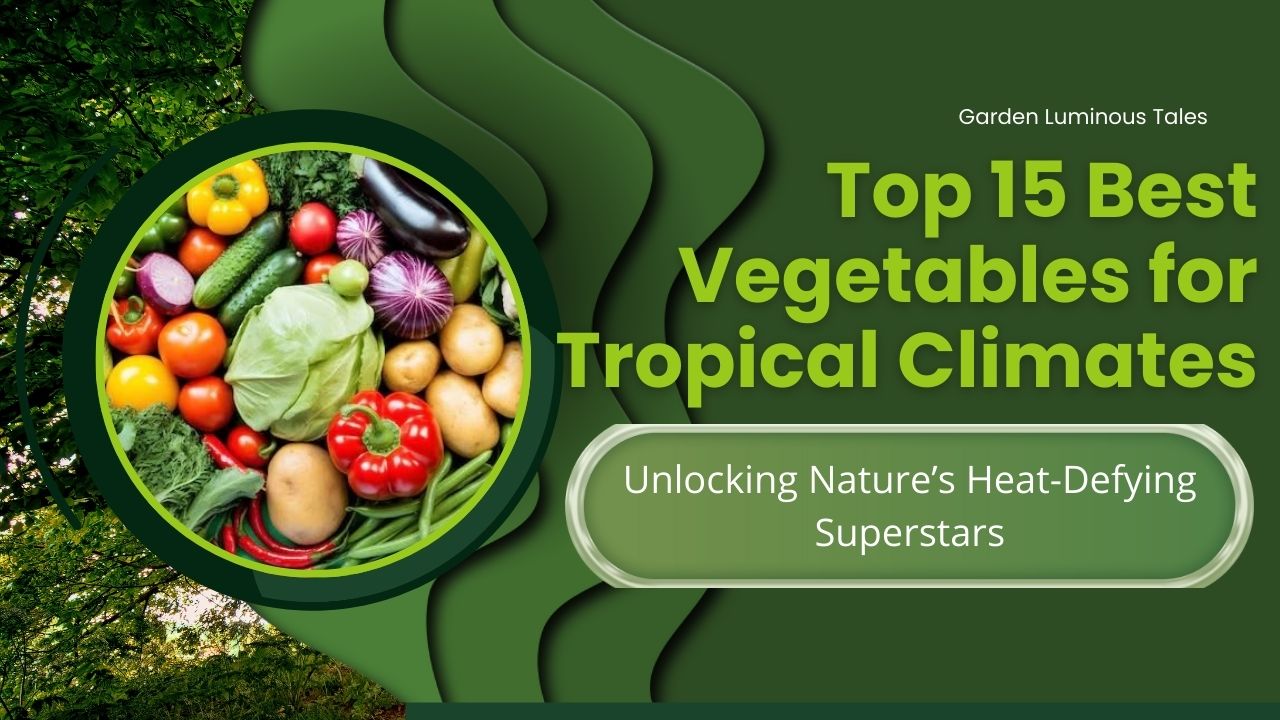 Best Vegetables for Tropical Climates