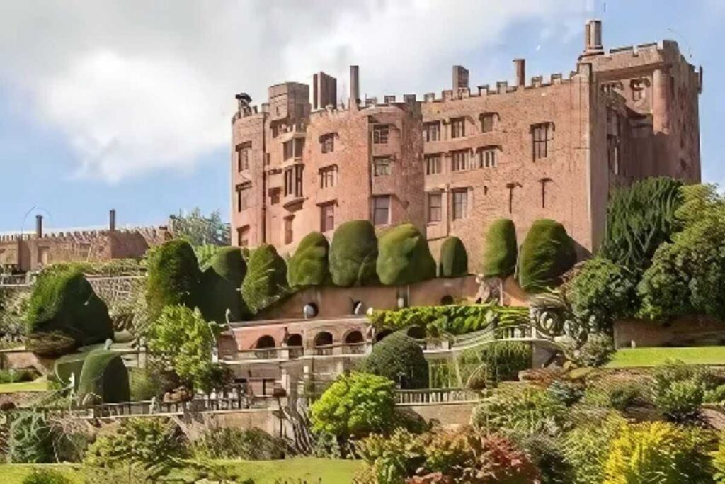 Powis Castle
