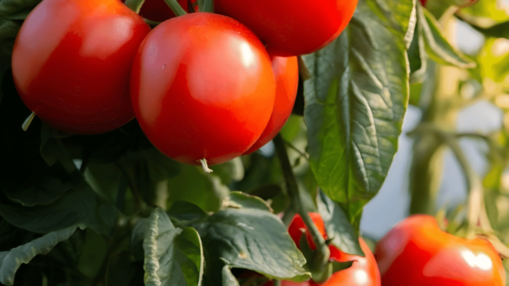 Green and Yellow Bold Plants Food YouTube Thumbnail