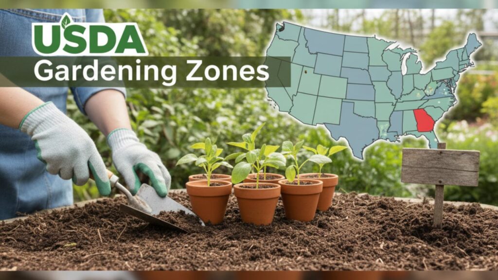 USDA Gardening Zones Explained: 10 Secrets Every Gardener Must Know