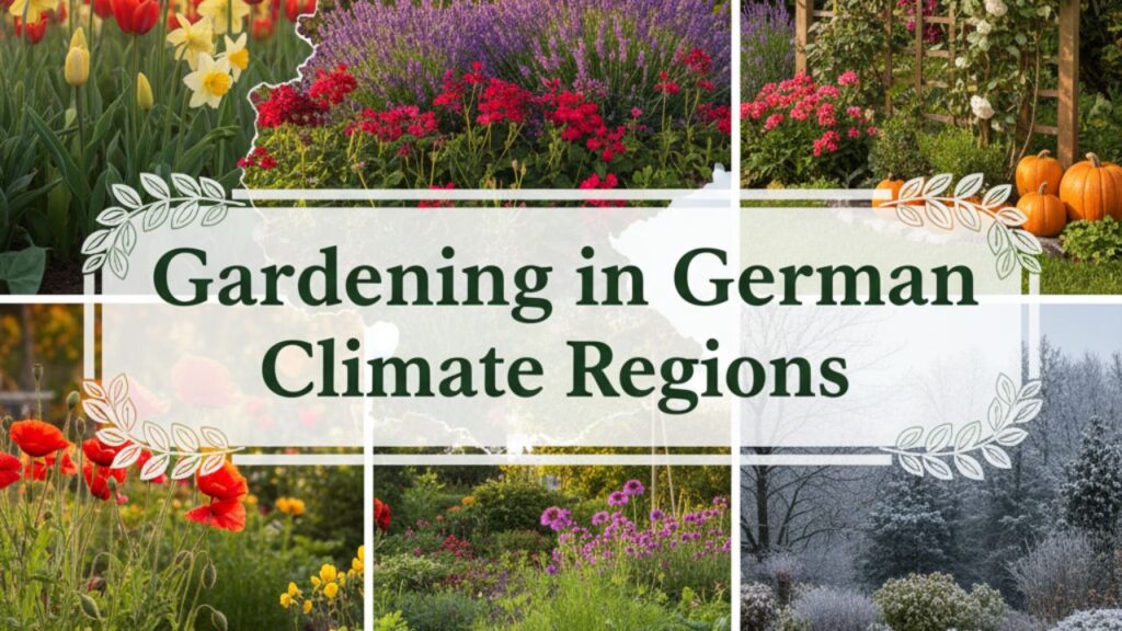 7 Unbeatable Secrets for Gardening in German Climate Regions—Avoid Costly Mistakes