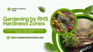 RHS Hardiness Zones