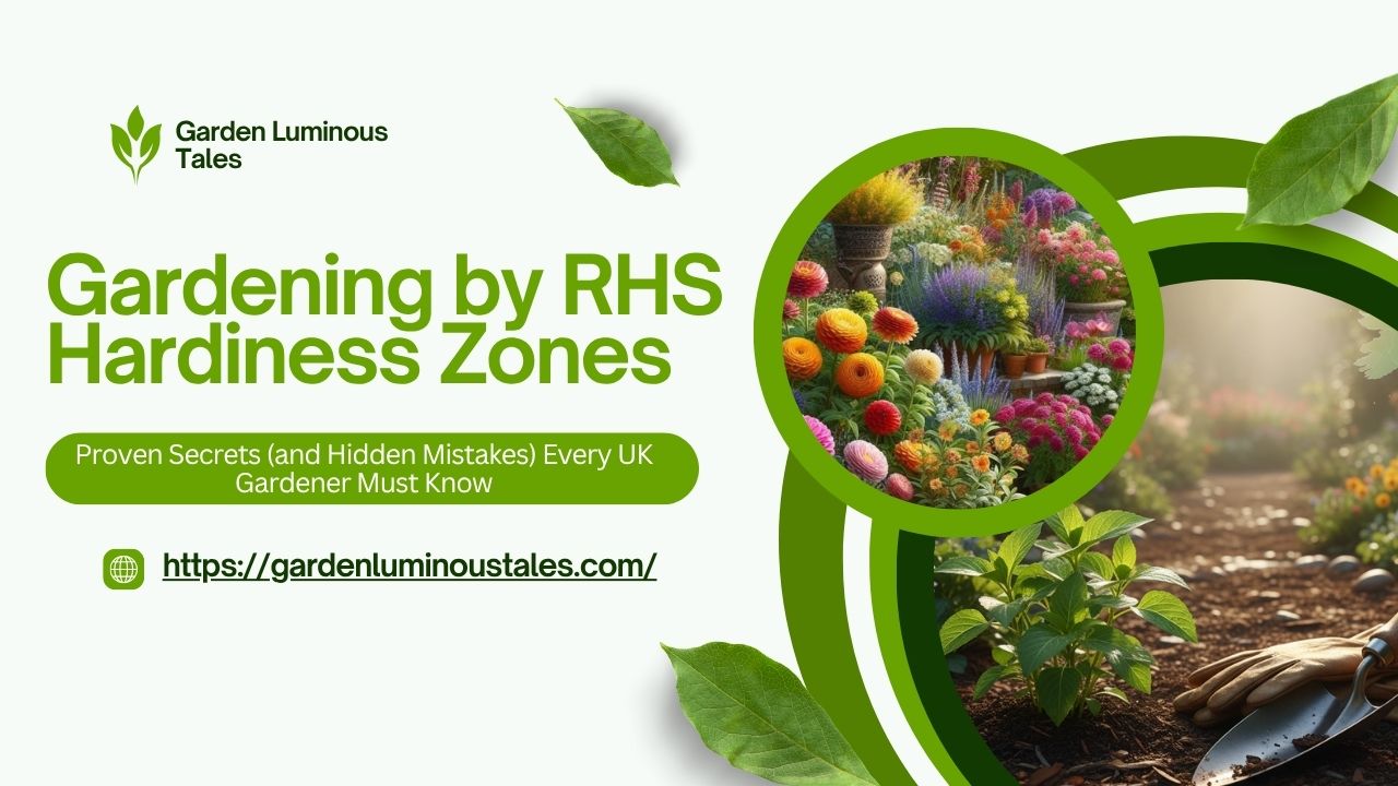 RHS Hardiness Zones